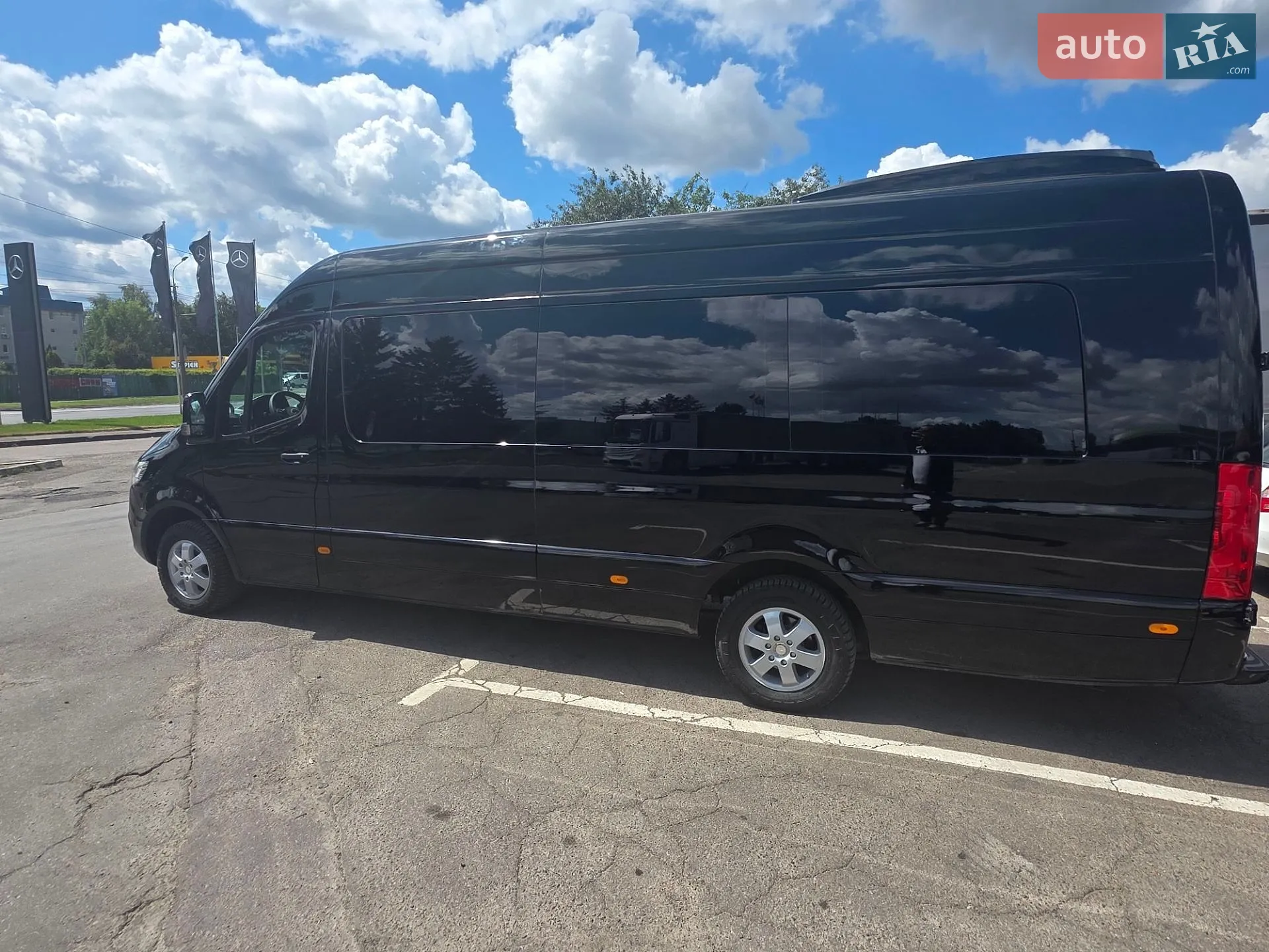 2021 Mercedes-Benz Sprinter - мініатюра 10