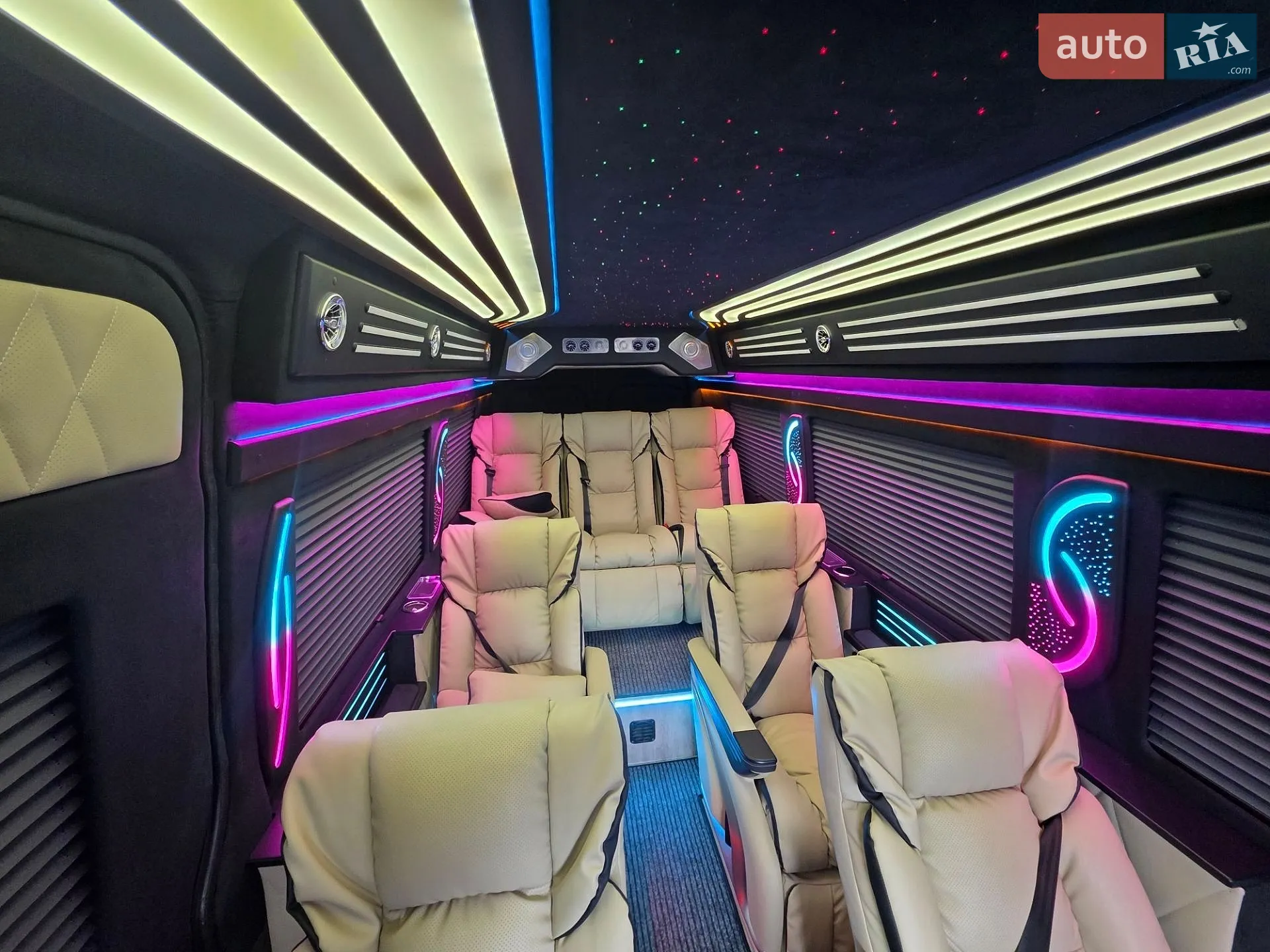2021 Mercedes-Benz Sprinter - мініатюра 44