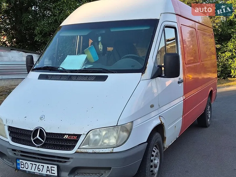 Mercedes-Benz Sprinter