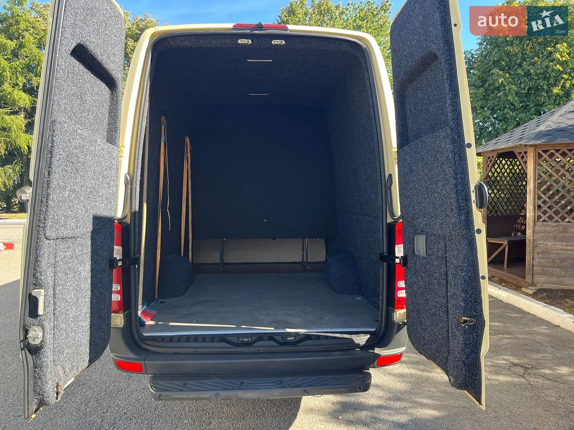 2018 Mercedes-Benz Sprinter - мініатюра 6