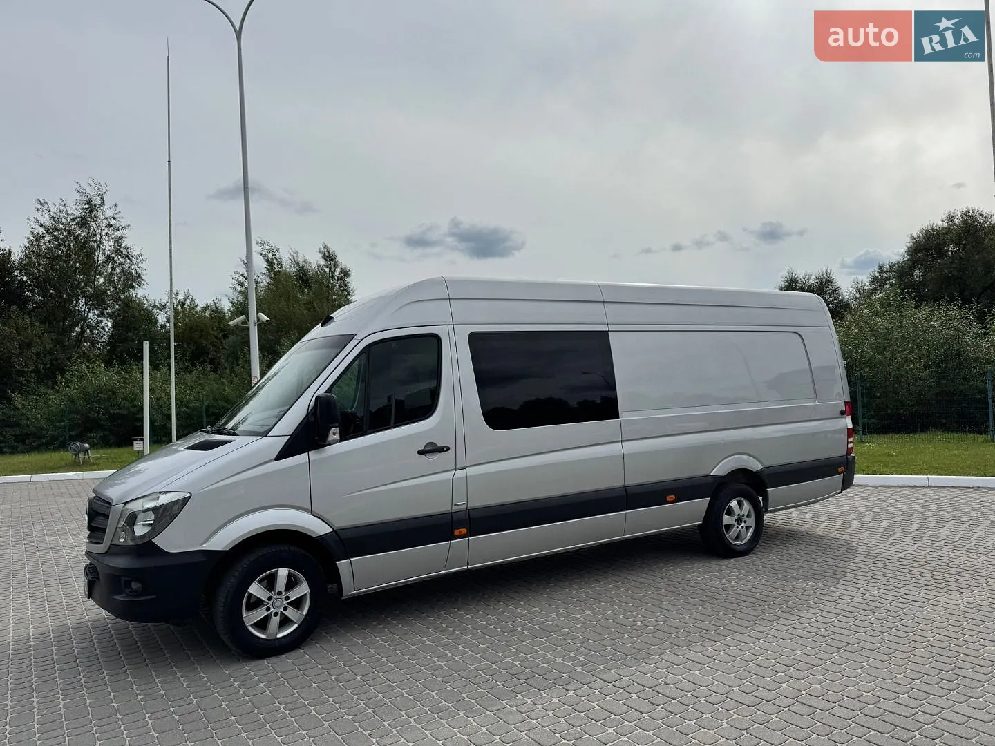 2016 Mercedes-Benz Sprinter - мініатюра 4