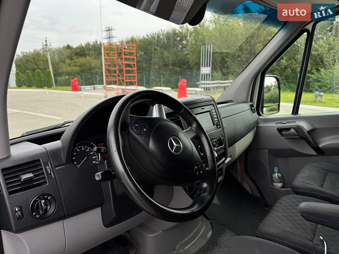 2016 Mercedes-Benz Sprinter - мініатюра 8