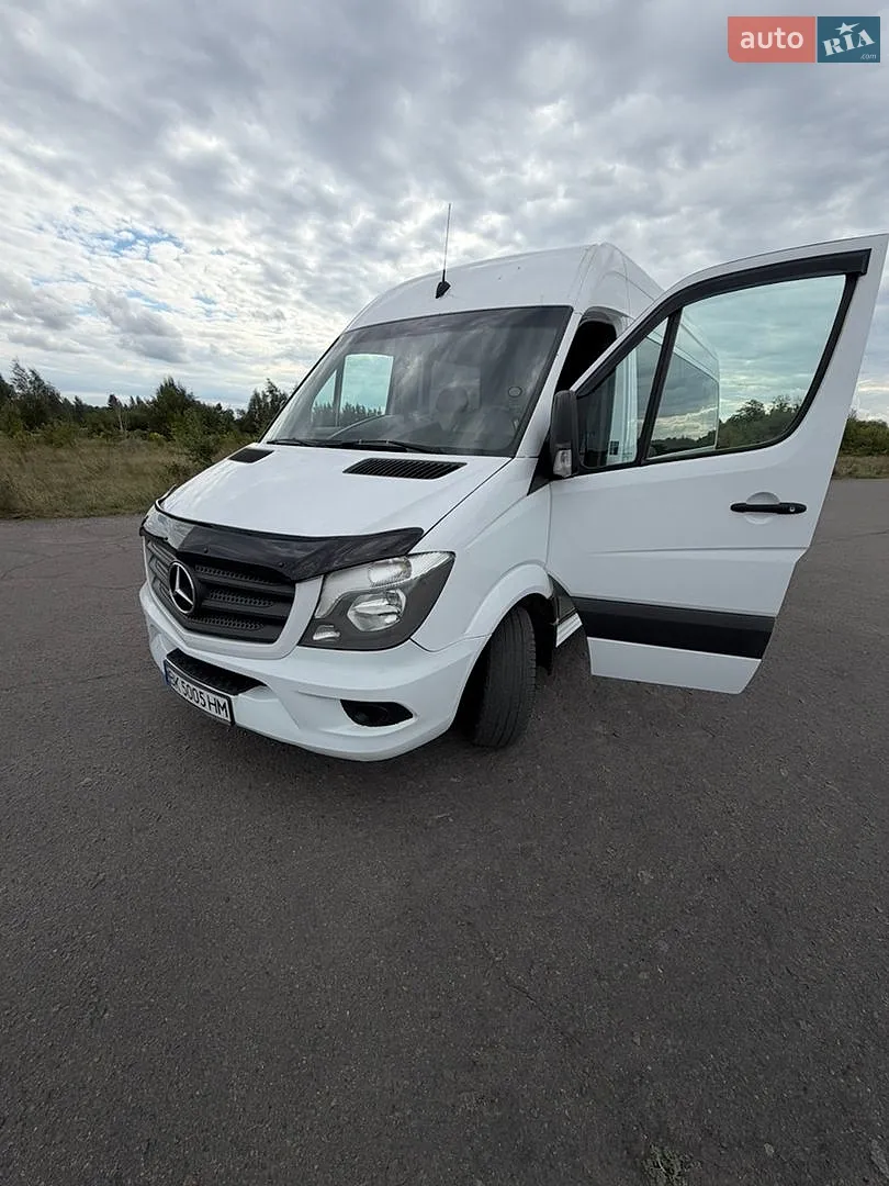 2010 Mercedes-Benz Sprinter - мініатюра 5
