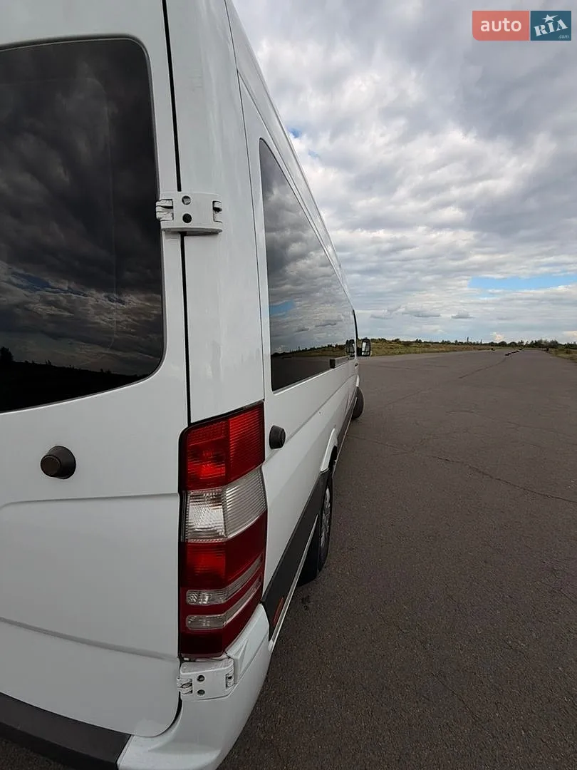 2010 Mercedes-Benz Sprinter - мініатюра 9