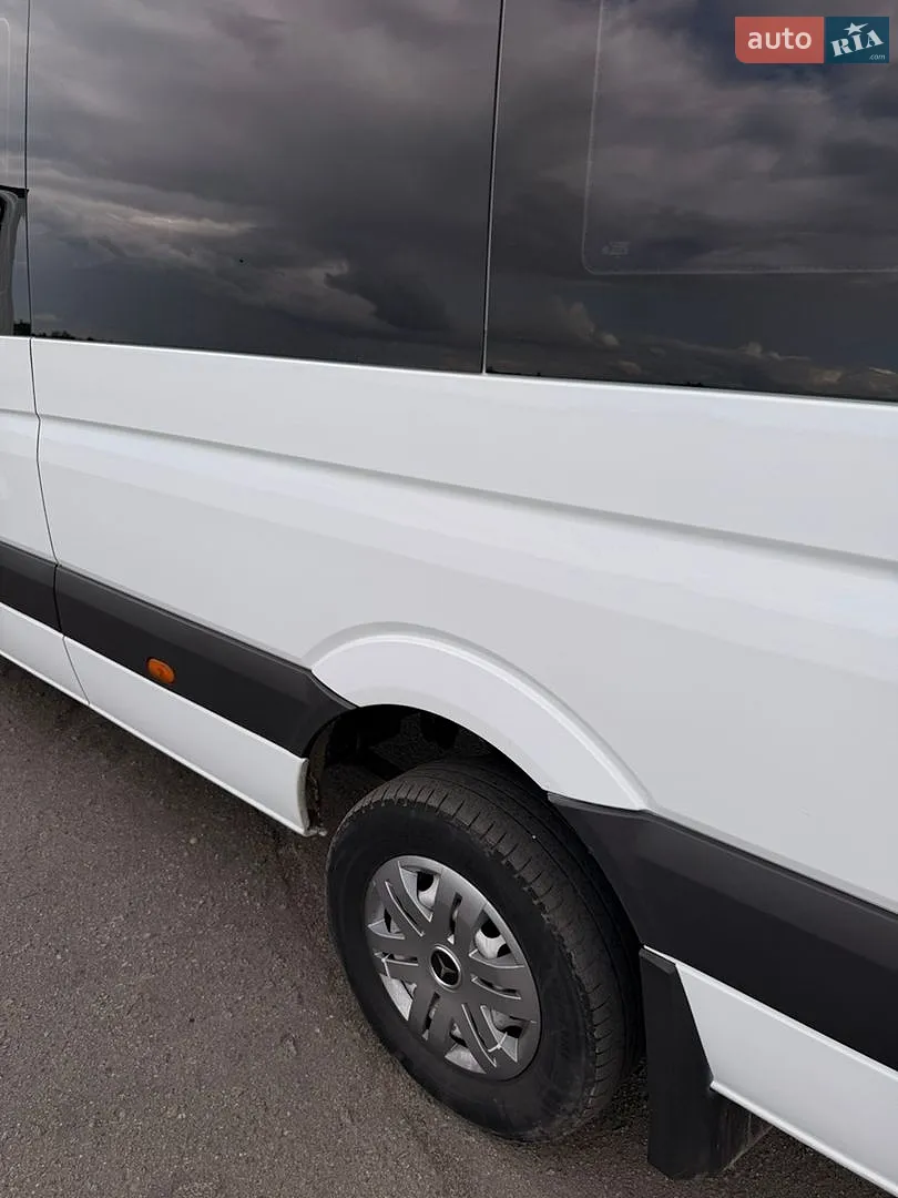 2010 Mercedes-Benz Sprinter - мініатюра 12