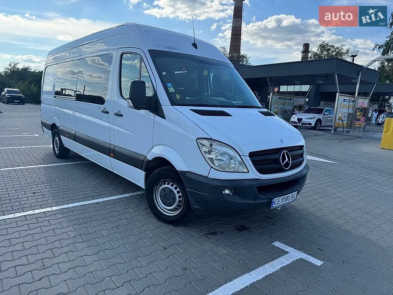 Mercedes-Benz Sprinter 2010