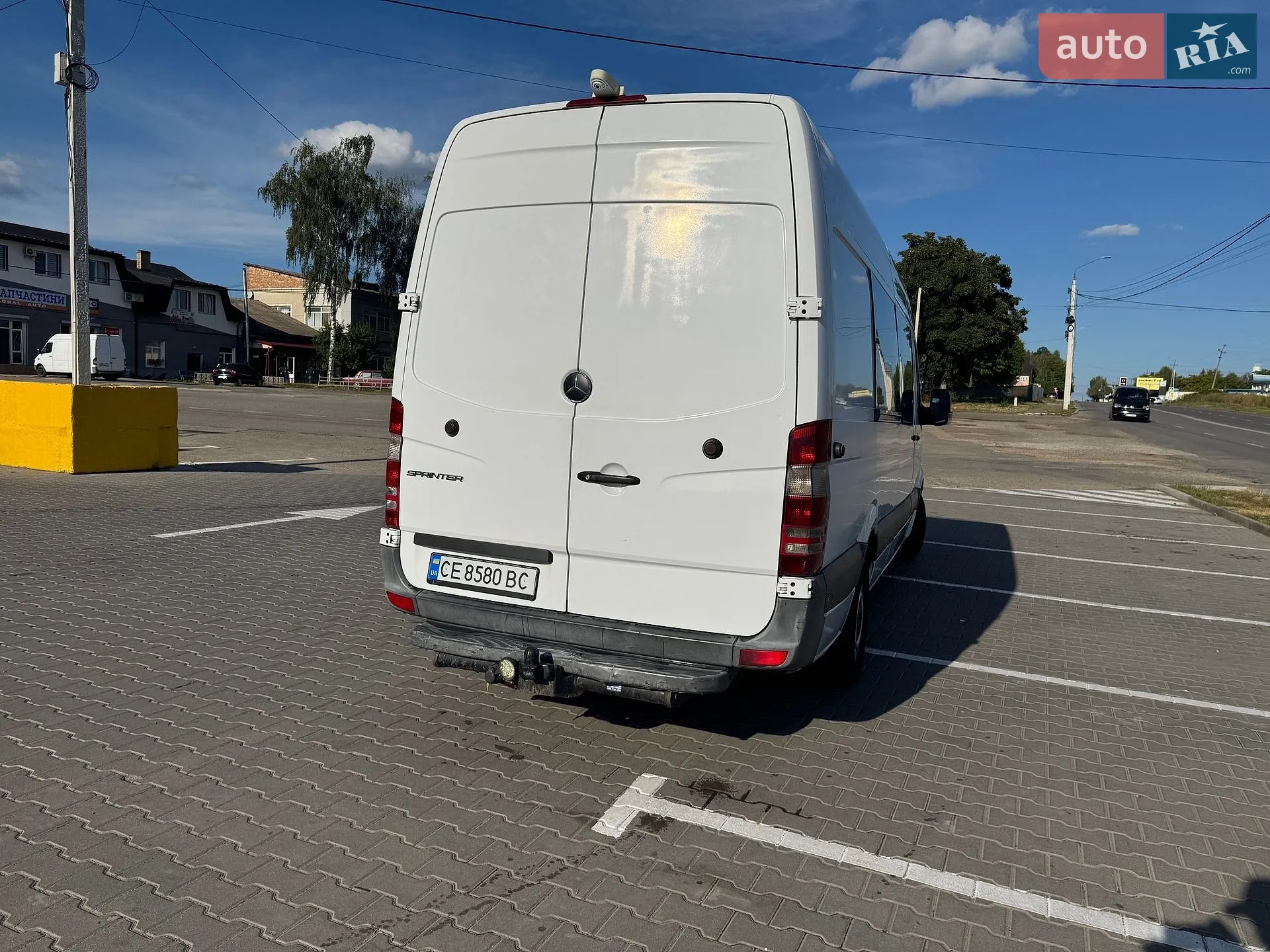 2010 Mercedes-Benz Sprinter - мініатюра 7