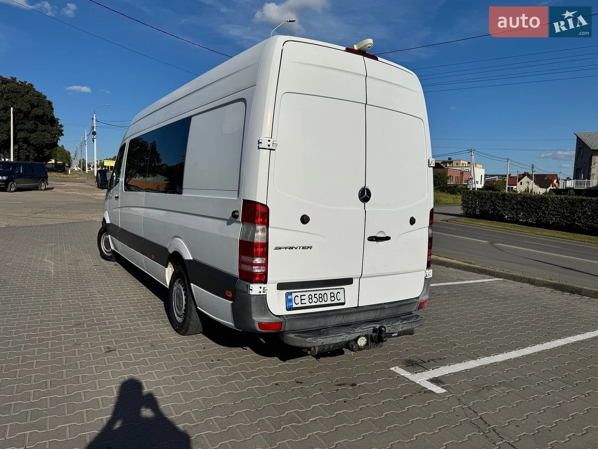 2010 Mercedes-Benz Sprinter - мініатюра 8