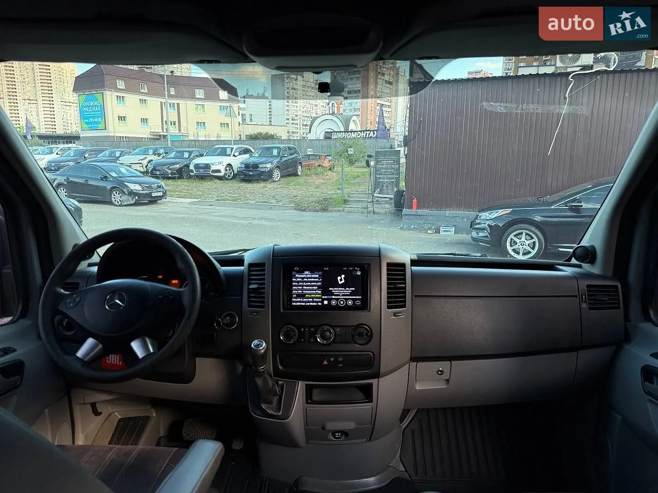 2014 Mercedes-Benz Sprinter - мініатюра 13