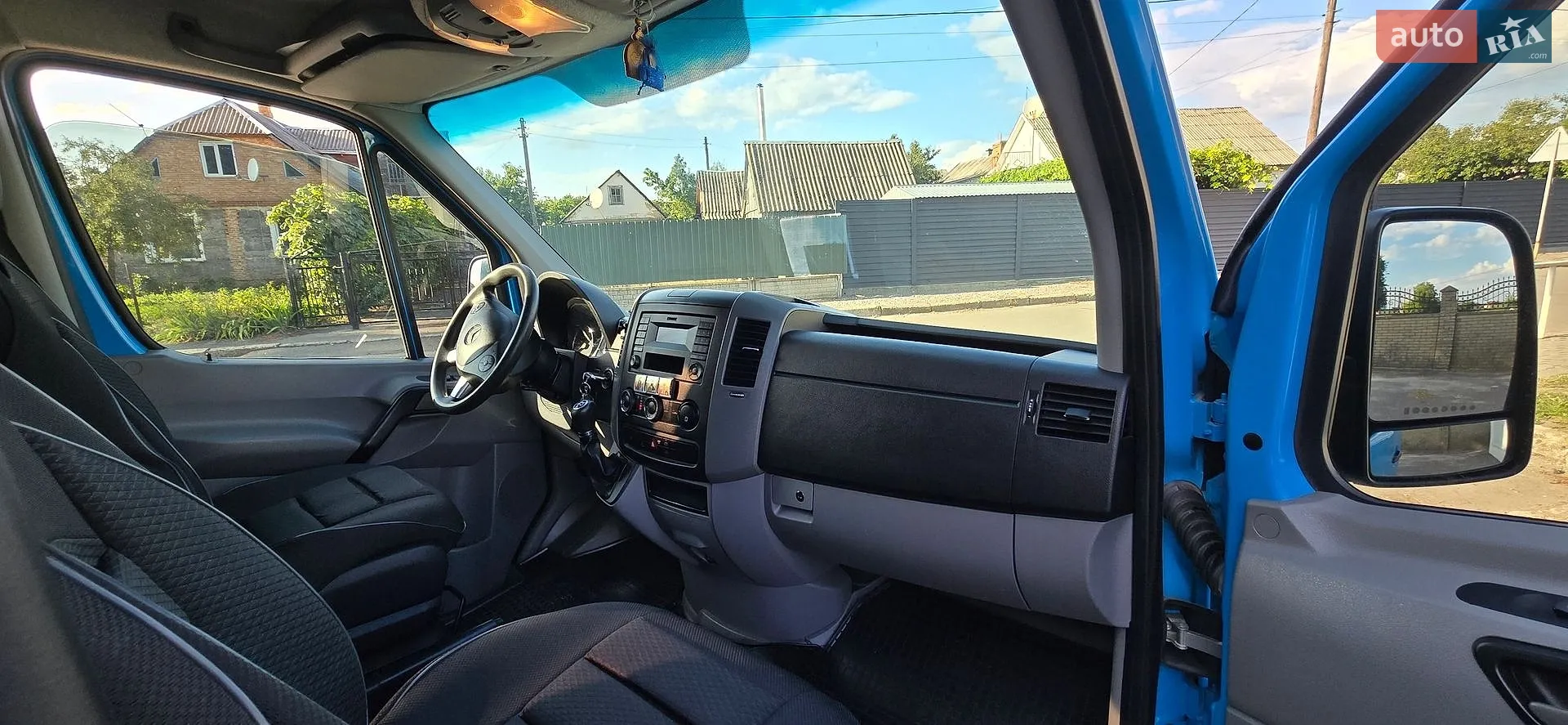2014 Mercedes-Benz Sprinter - мініатюра 10