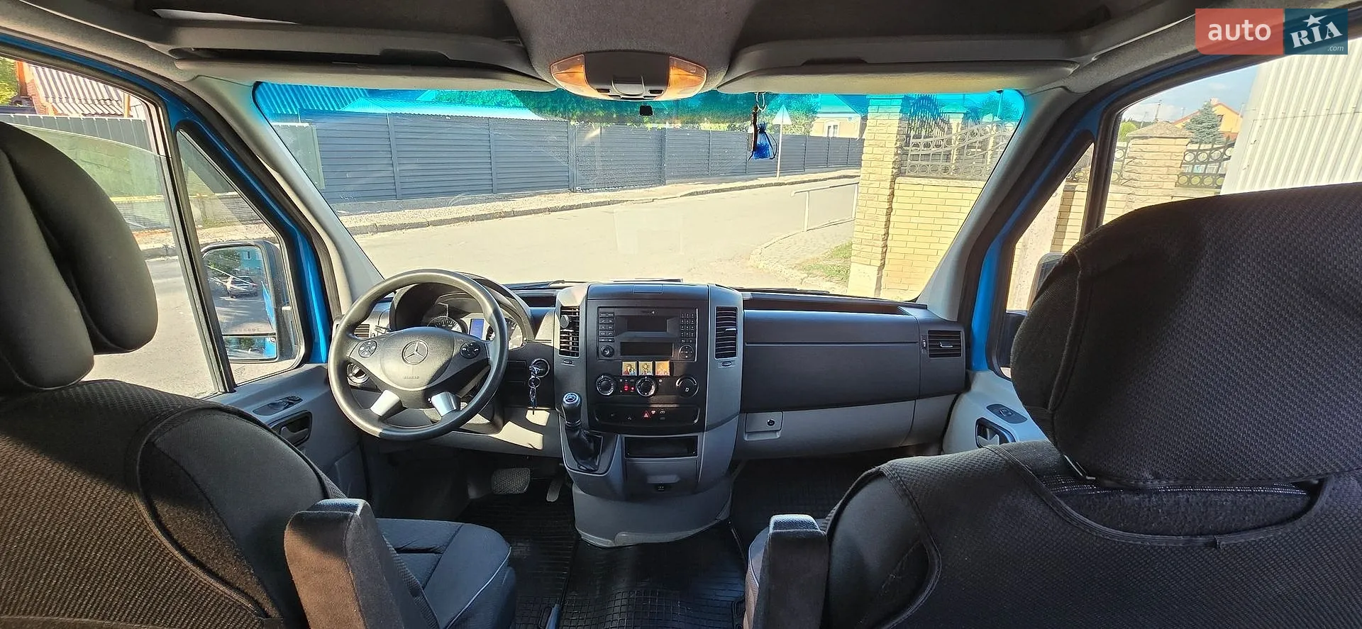 2014 Mercedes-Benz Sprinter - мініатюра 13
