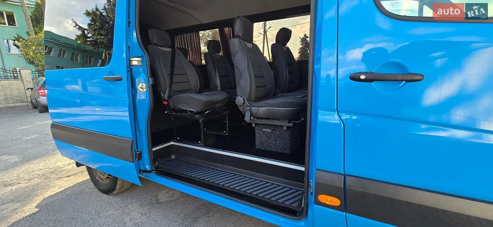 2014 Mercedes-Benz Sprinter - мініатюра 22