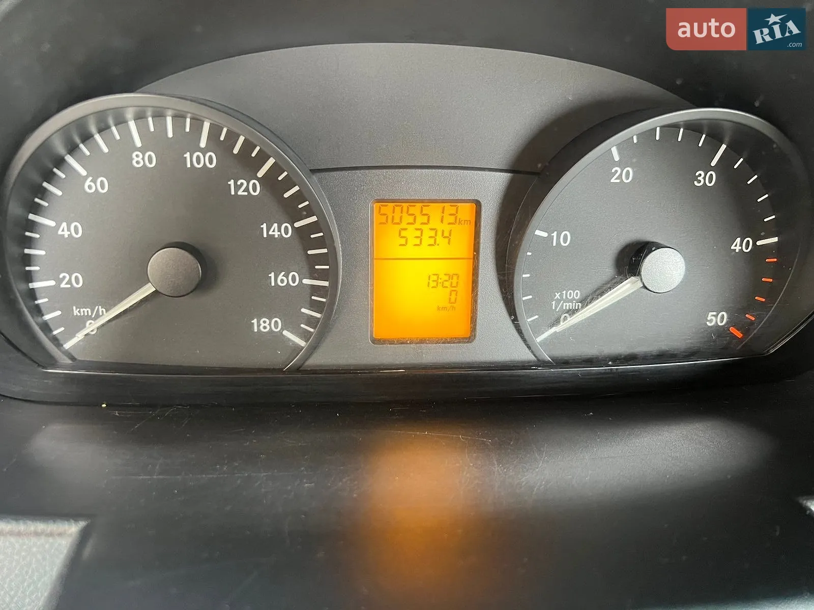2011 Mercedes-Benz Sprinter - мініатюра 8