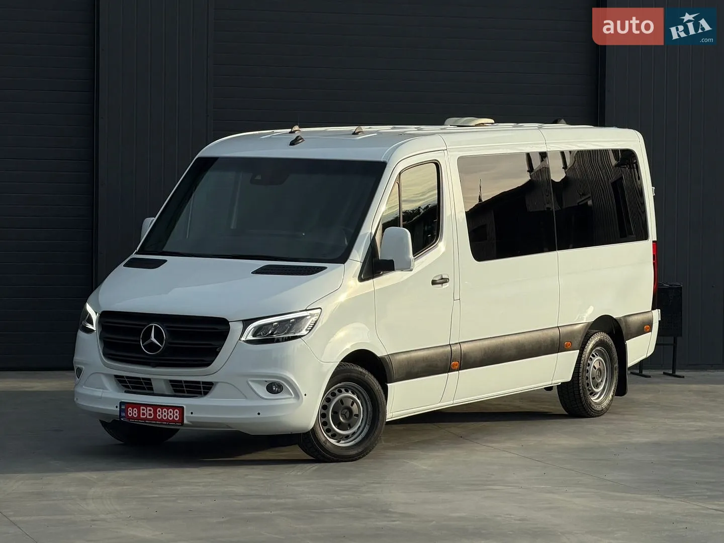 2020 Mercedes-Benz Sprinter - мініатюра 6