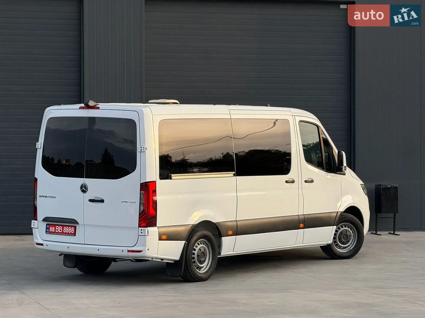 2020 Mercedes-Benz Sprinter - мініатюра 11