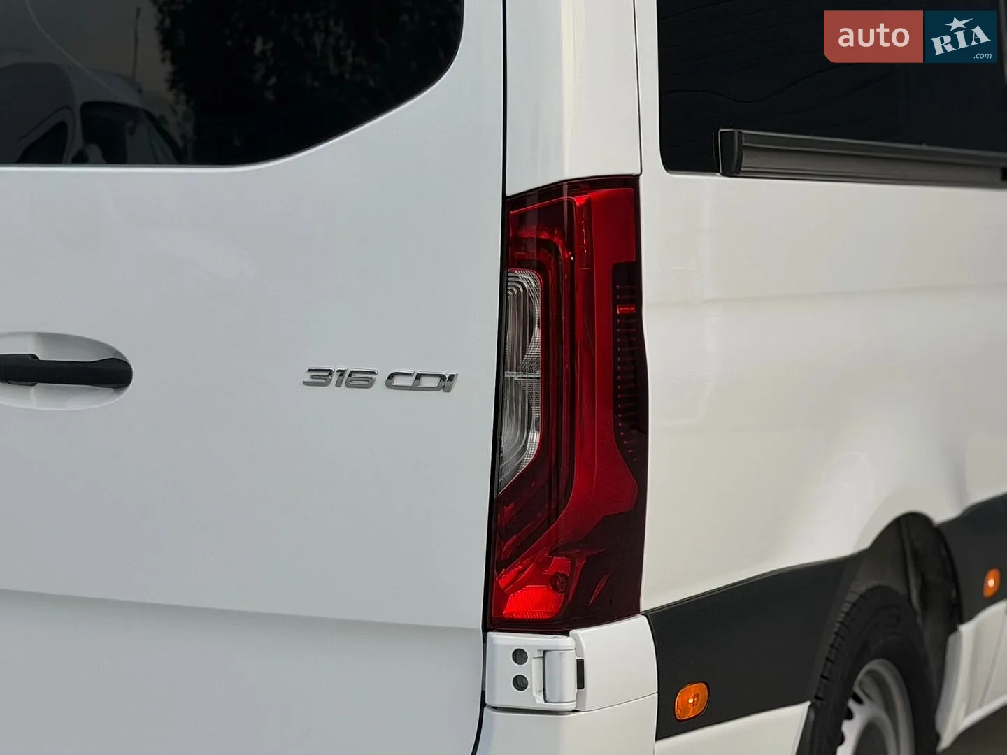 2020 Mercedes-Benz Sprinter - мініатюра 21