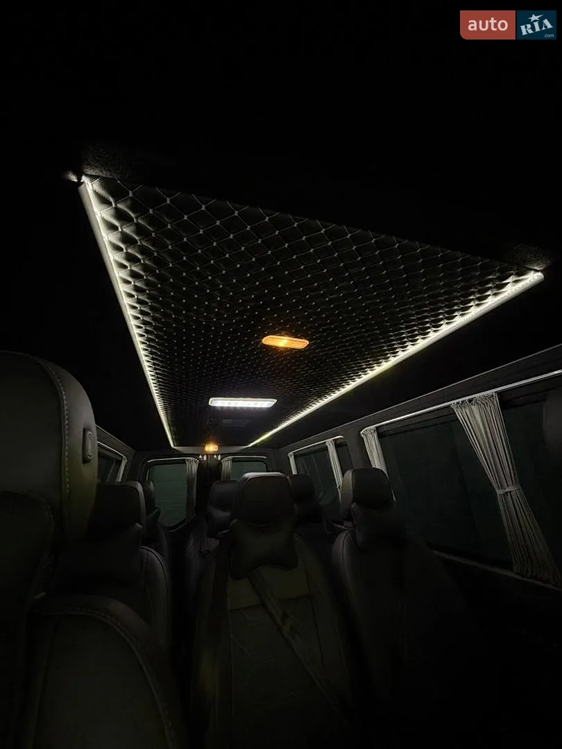 2020 Mercedes-Benz Sprinter - мініатюра 88