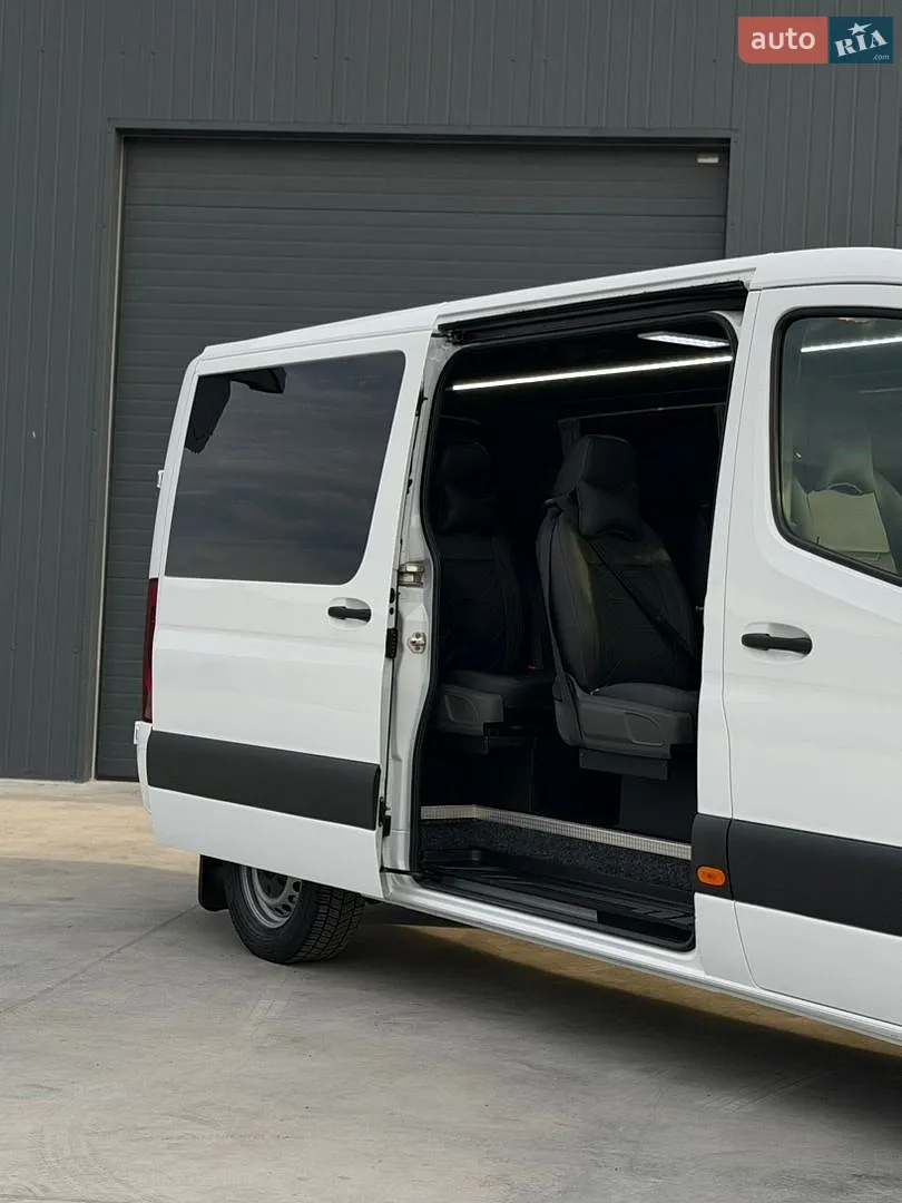 2020 Mercedes-Benz Sprinter - мініатюра 92