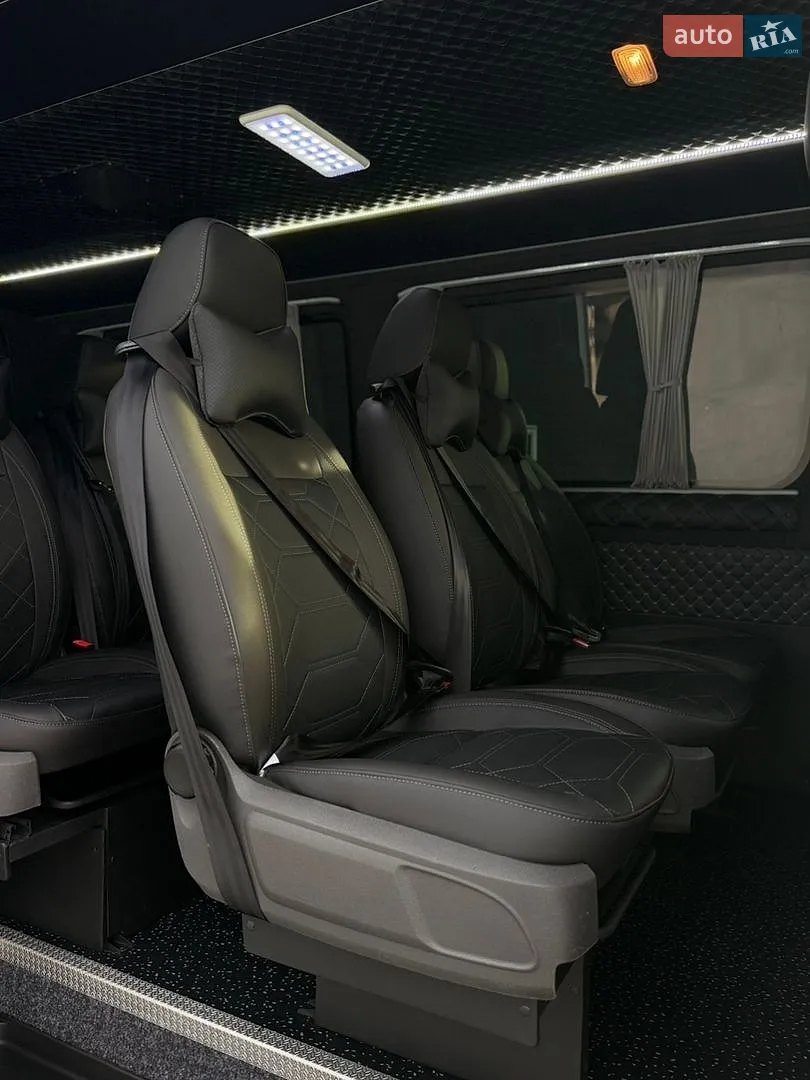 2020 Mercedes-Benz Sprinter - мініатюра 97