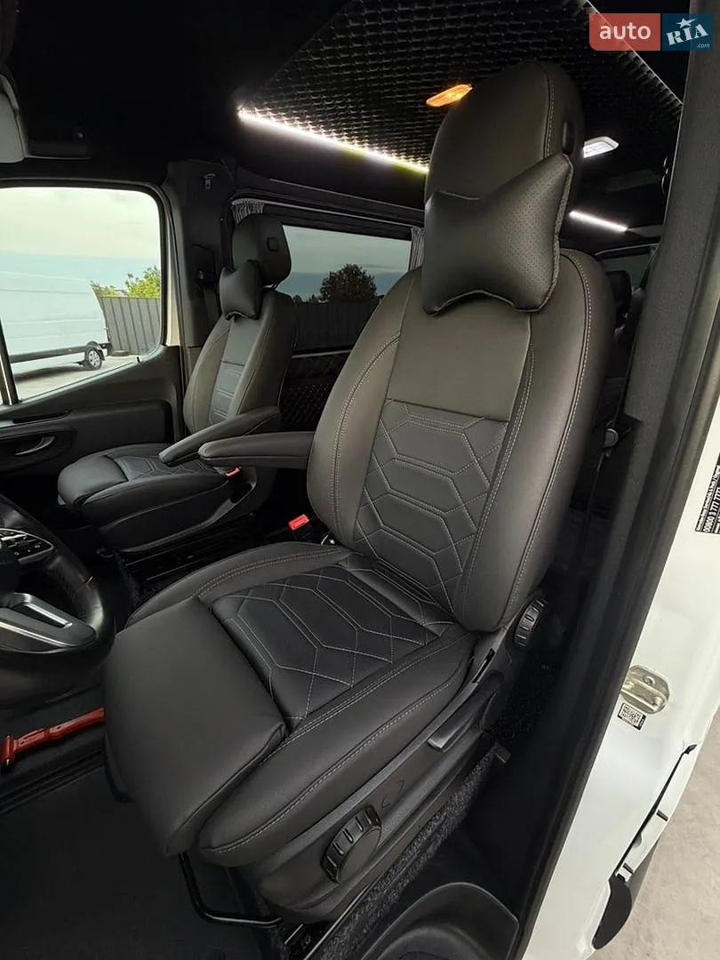 2020 Mercedes-Benz Sprinter - мініатюра 104
