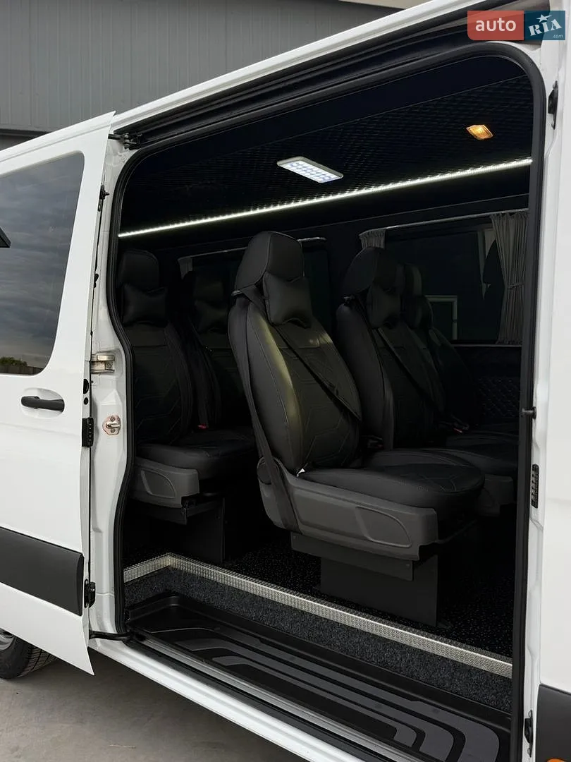 2020 Mercedes-Benz Sprinter - мініатюра 114