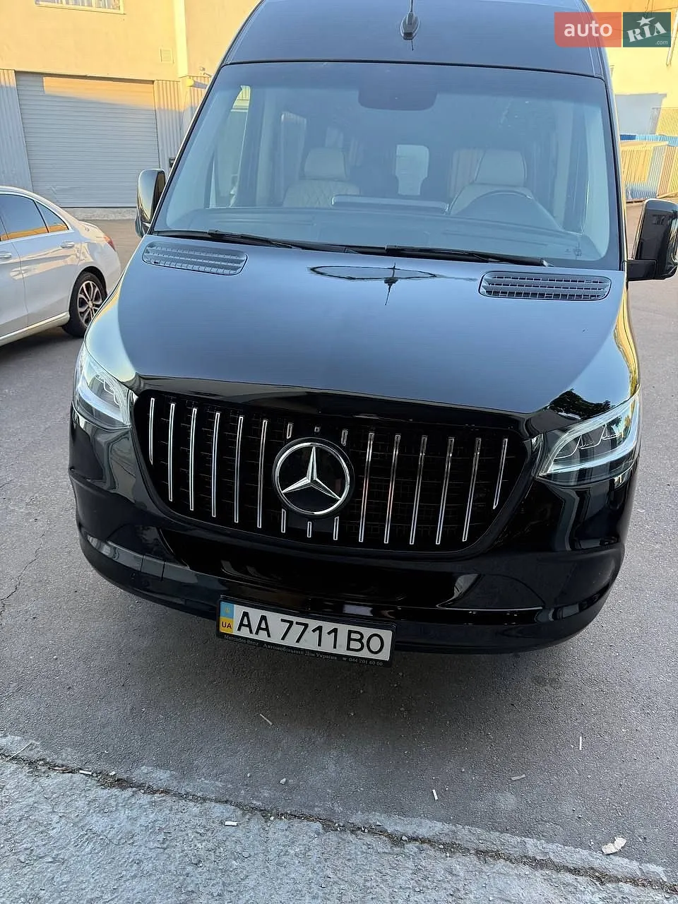 2019 Mercedes-Benz Sprinter - фото 1