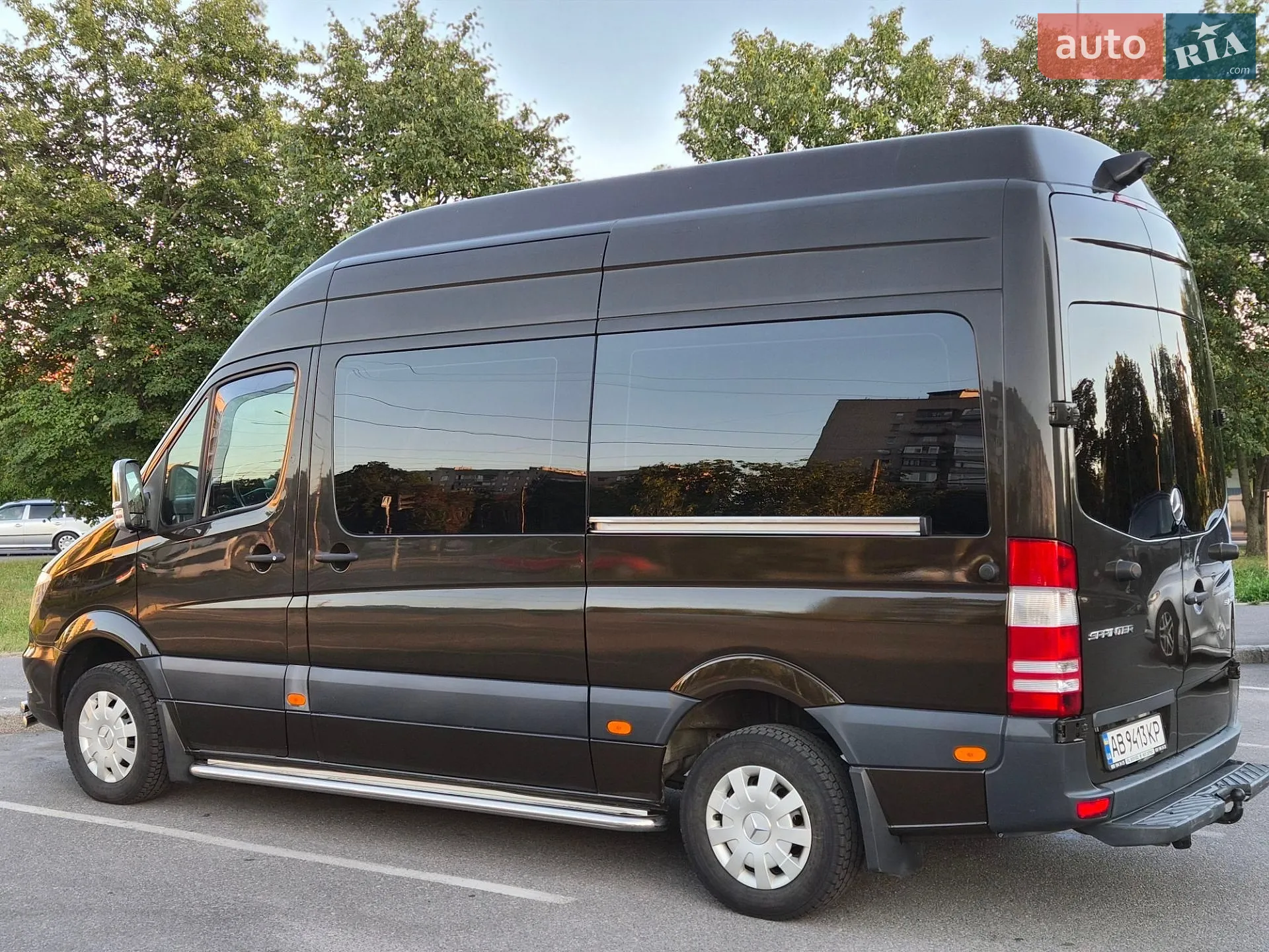2018 Mercedes-Benz Sprinter - мініатюра 5