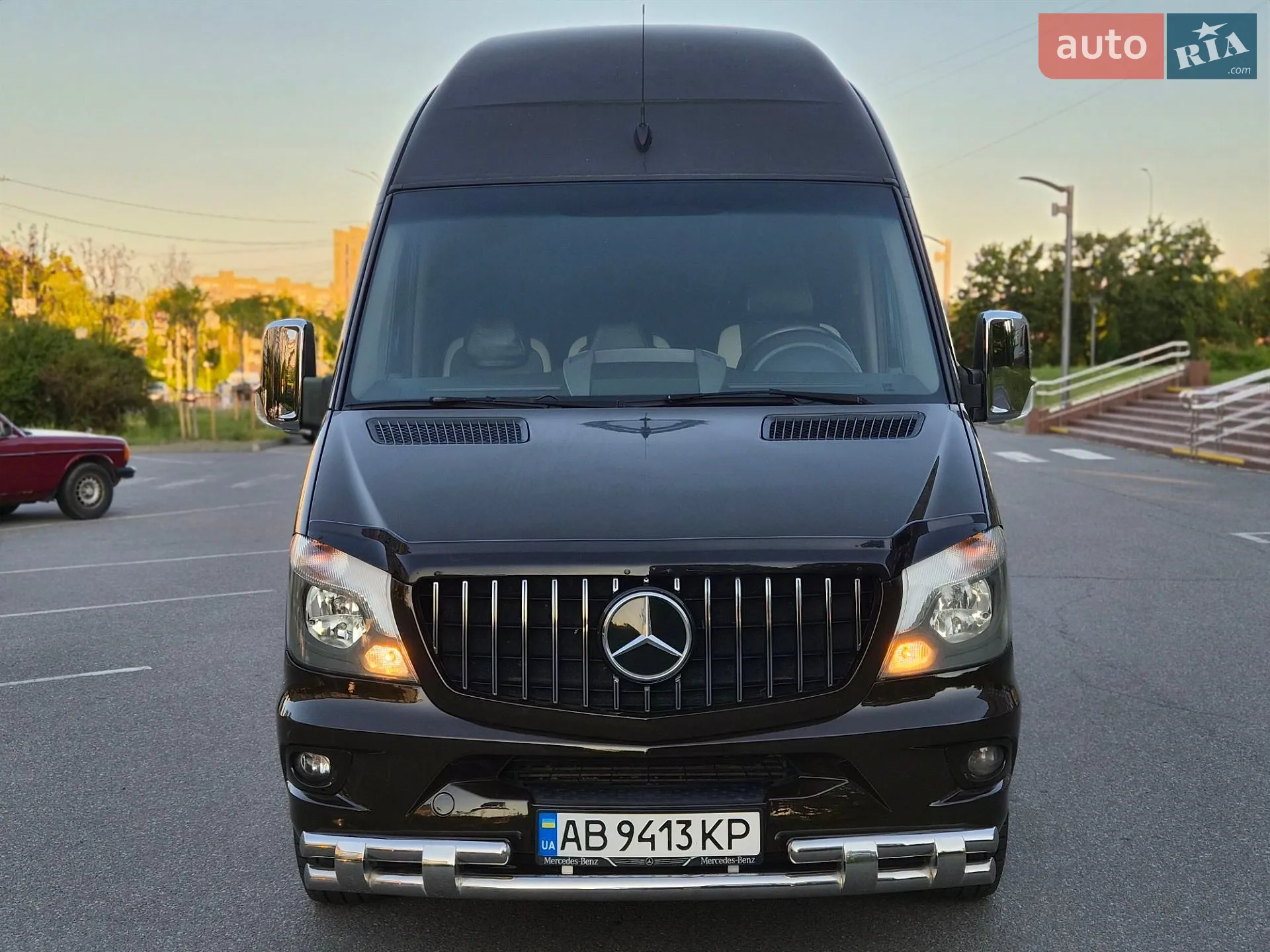 2018 Mercedes-Benz Sprinter - мініатюра 14