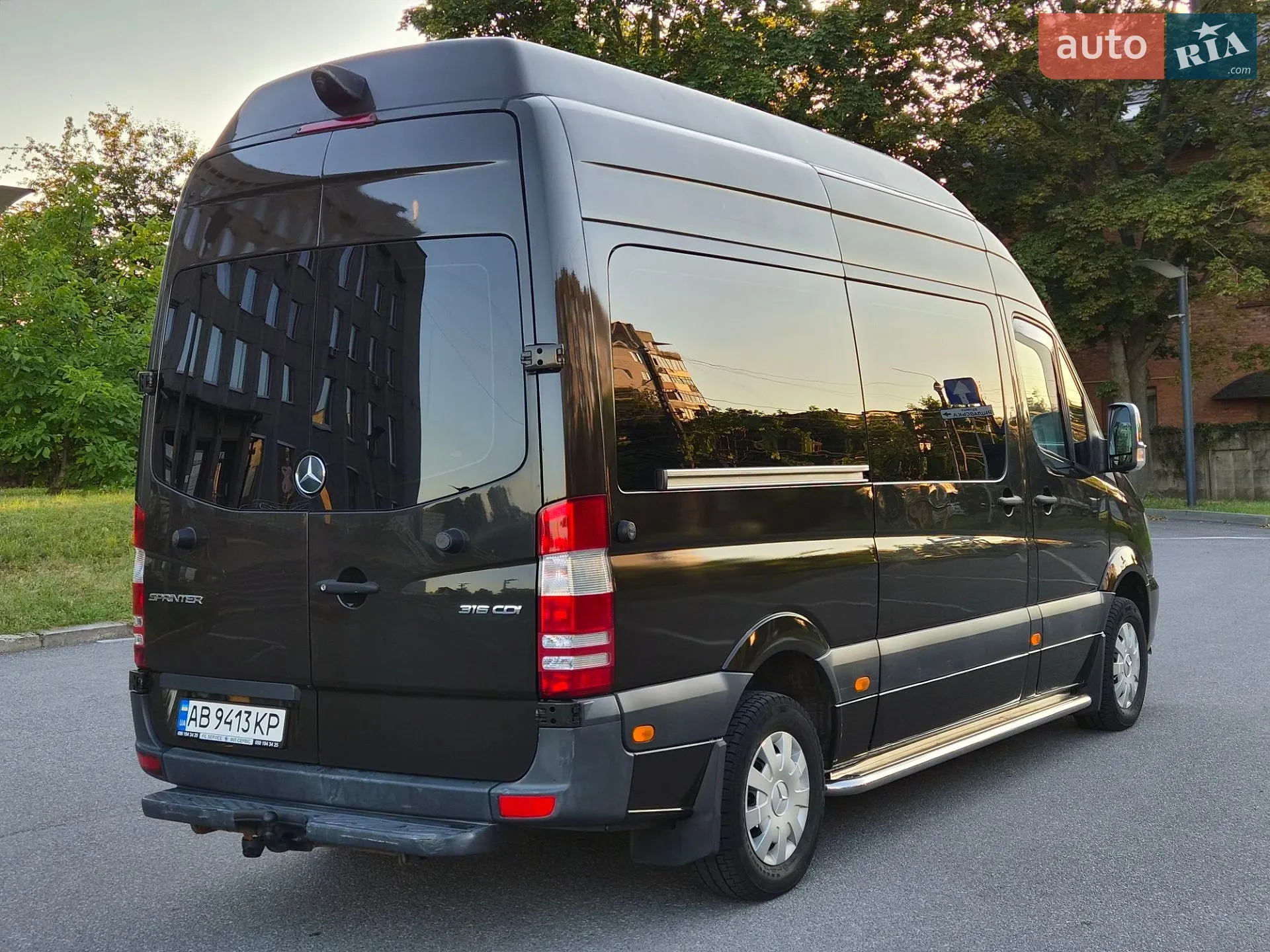 2018 Mercedes-Benz Sprinter - мініатюра 17