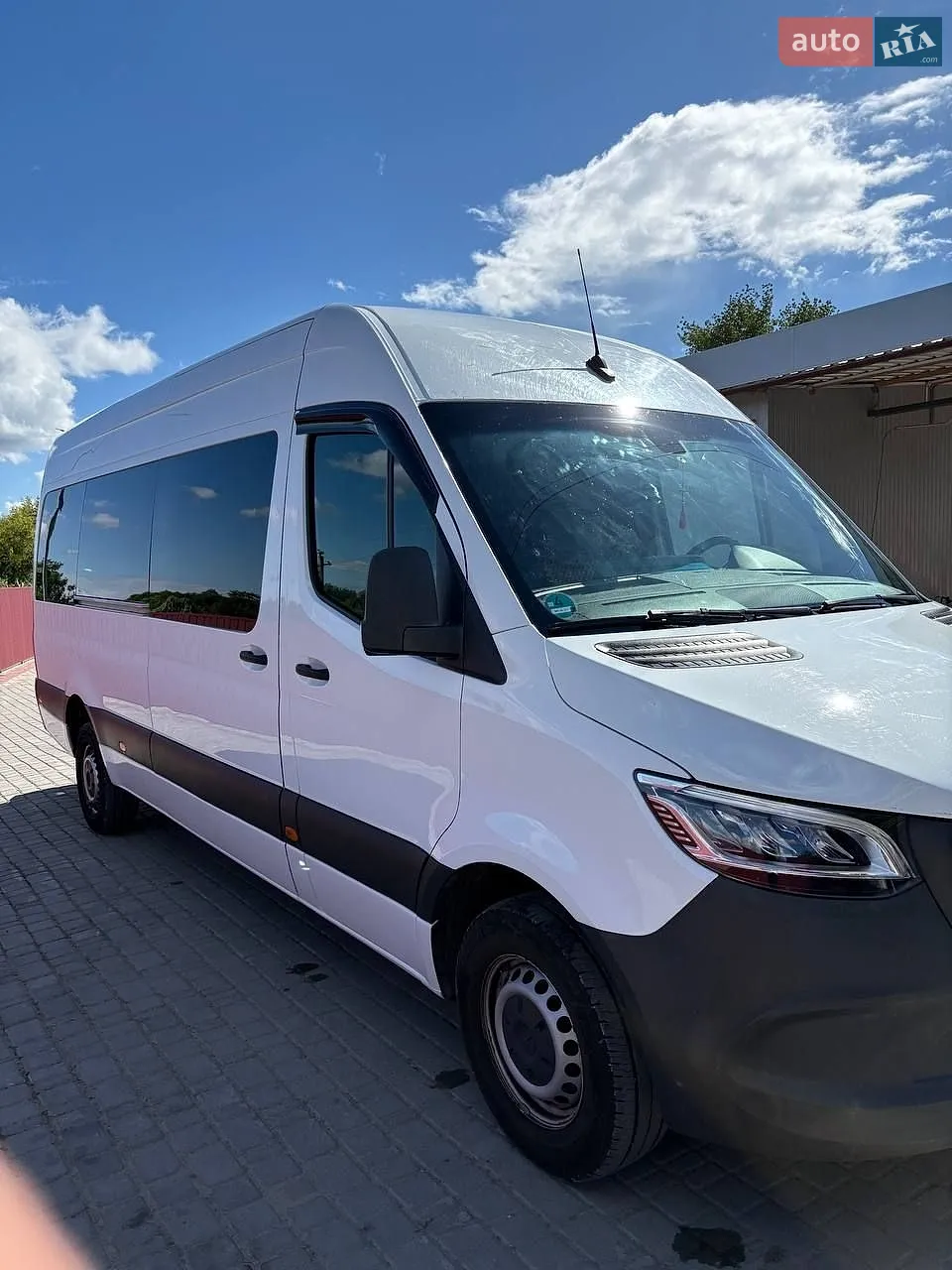 2020 Mercedes-Benz Sprinter - мініатюра 2