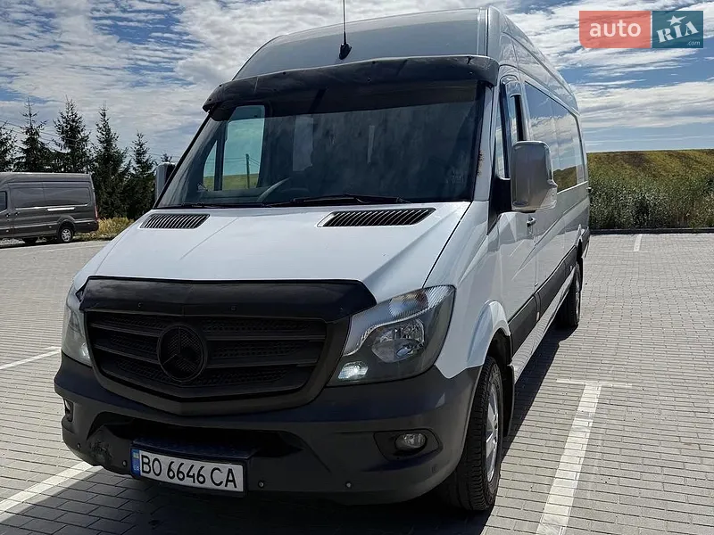 Mercedes-Benz Sprinter