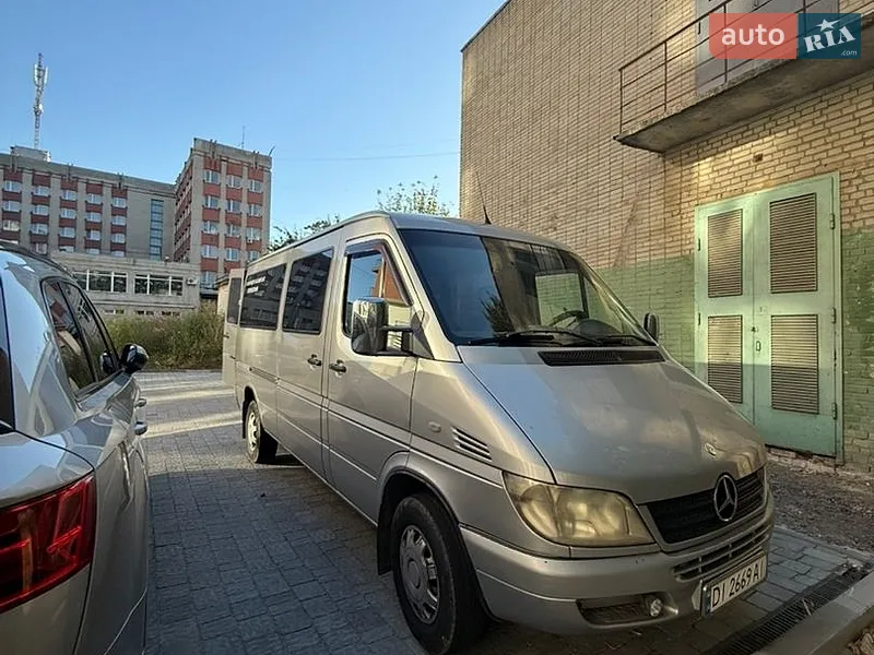 Mercedes-Benz Sprinter 2003