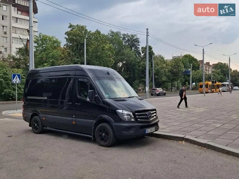Mercedes-Benz Sprinter