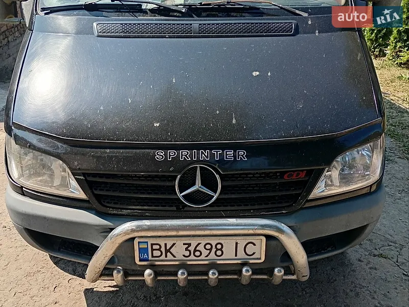 Mercedes-Benz Sprinter 2003