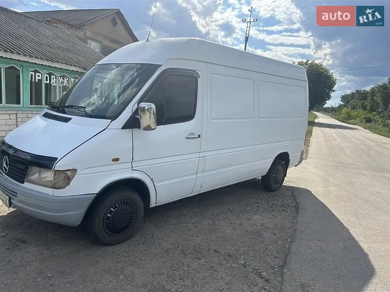 Mercedes-Benz Sprinter 1996