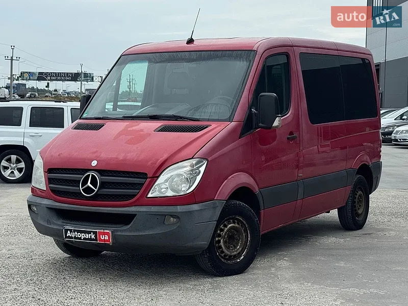 Mercedes-Benz Sprinter