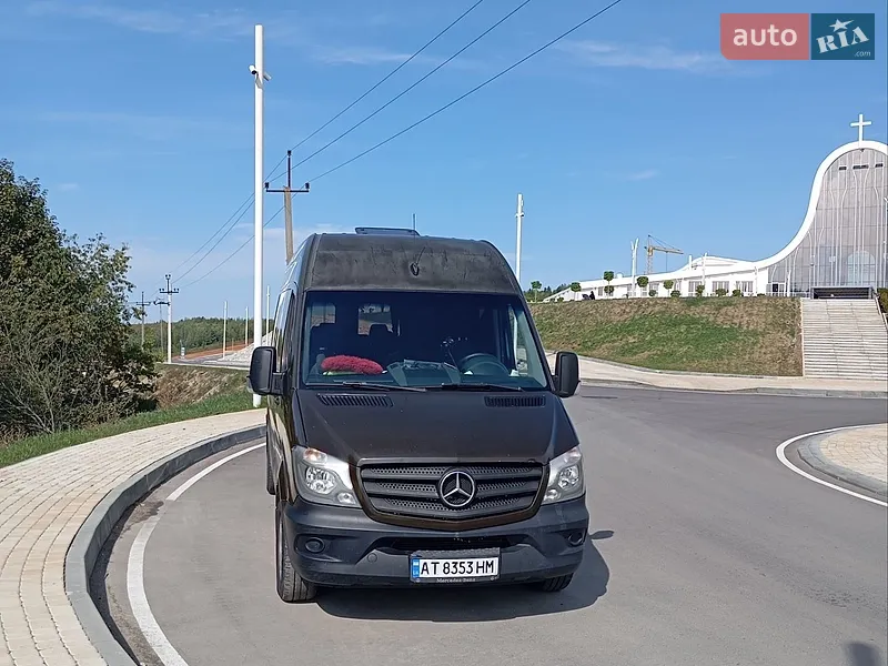 Mercedes-Benz Sprinter
