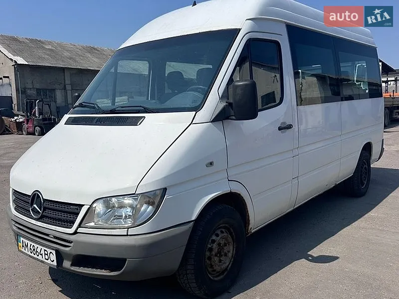 Mercedes-Benz Sprinter