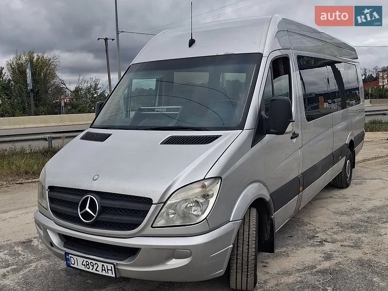 Mercedes-Benz Sprinter