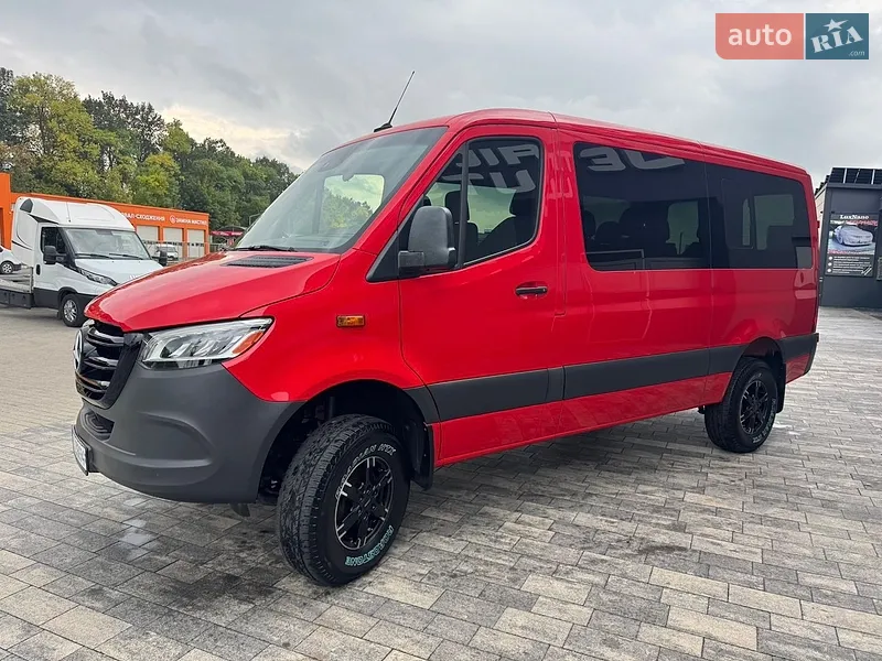 Mercedes-Benz Sprinter 2020