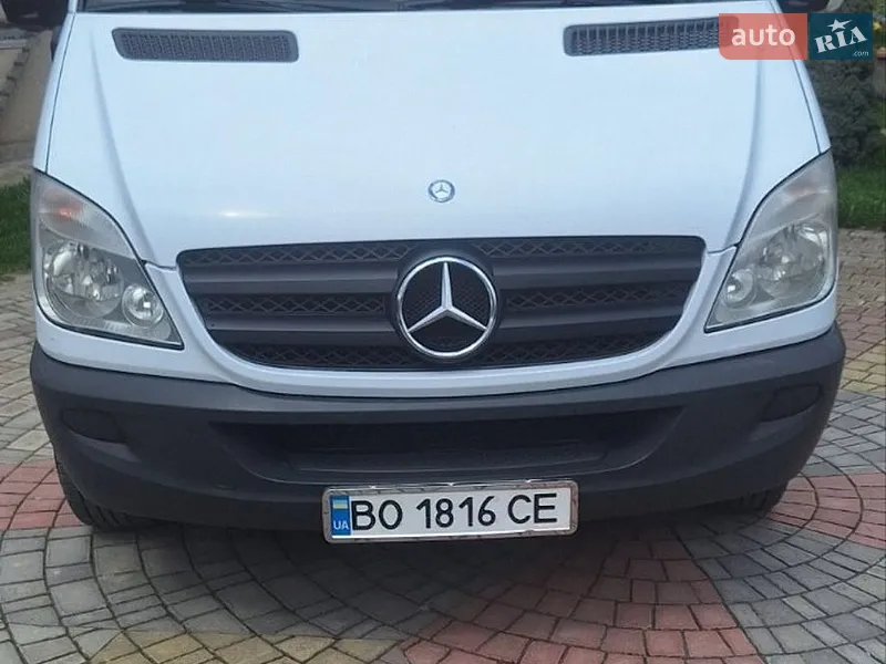 Mercedes-Benz Sprinter 2007