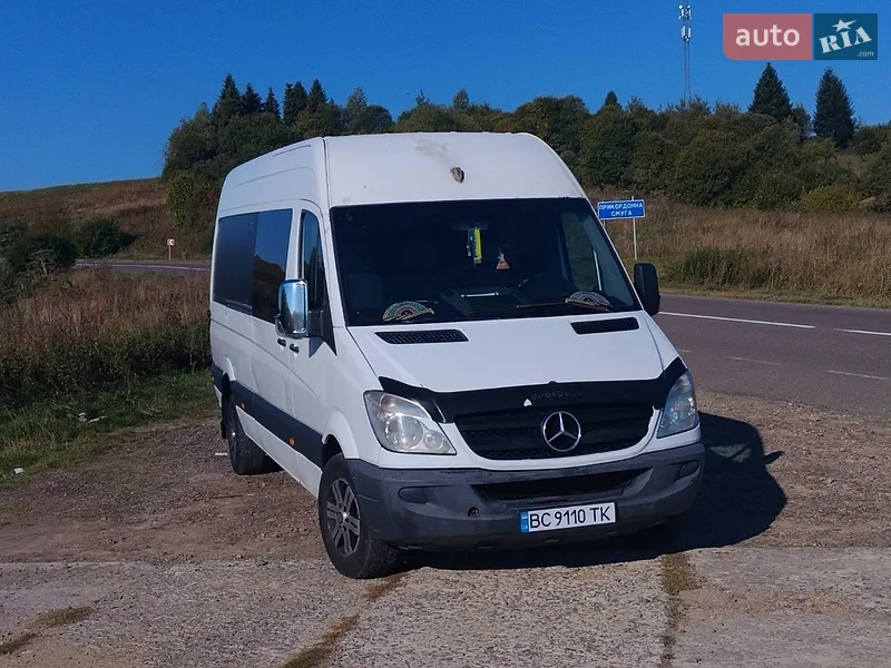 Mercedes-Benz Sprinter 2007
