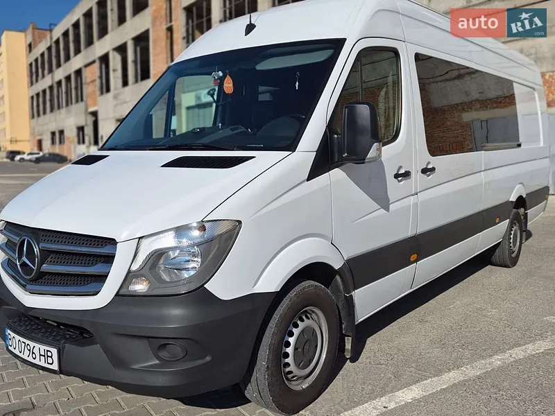 Mercedes-Benz Sprinter