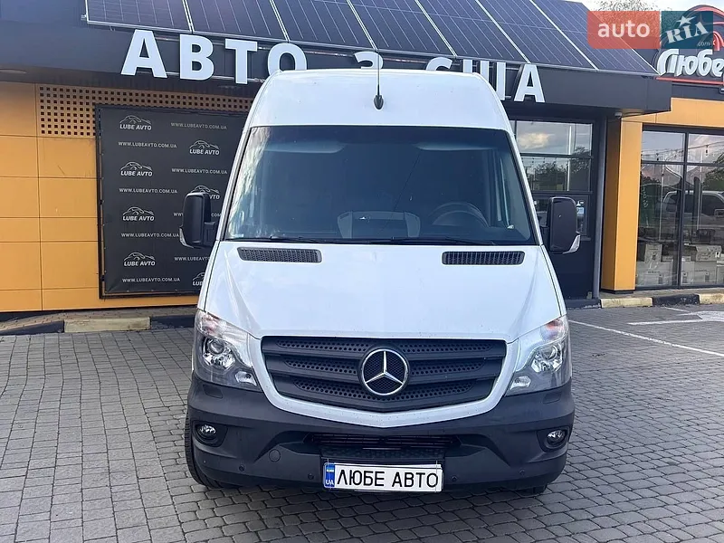 Mercedes-Benz Sprinter