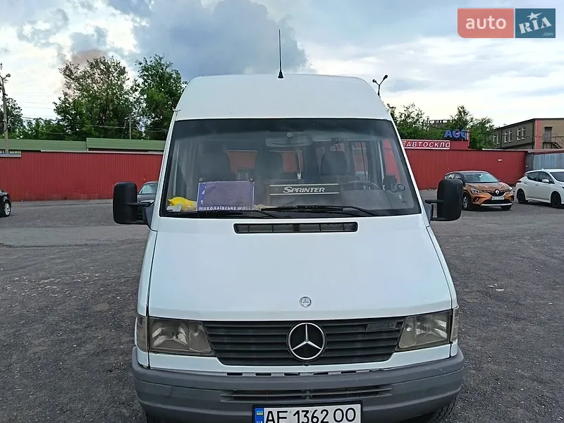 Mercedes-Benz Sprinter 1999