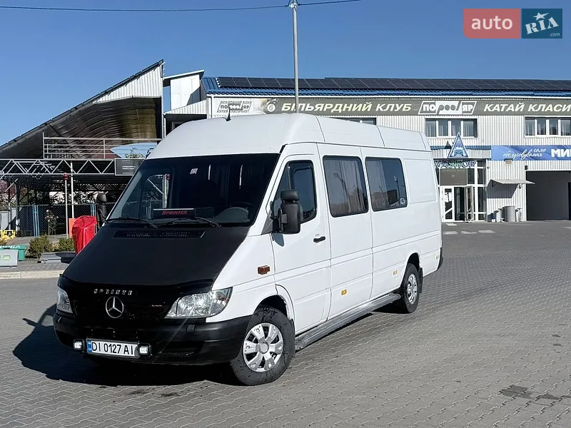 Mercedes-Benz Sprinter