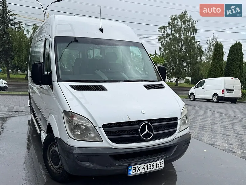 Mercedes-Benz Sprinter 2010