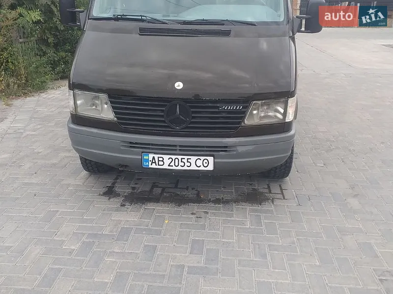 Mercedes-Benz Sprinter 1996