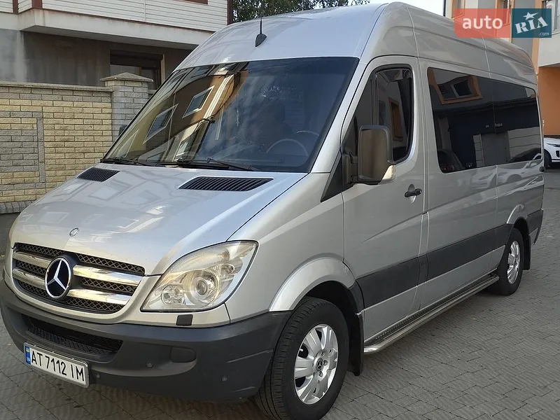 Mercedes-Benz Sprinter