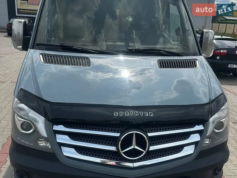 Mercedes-Benz Sprinter